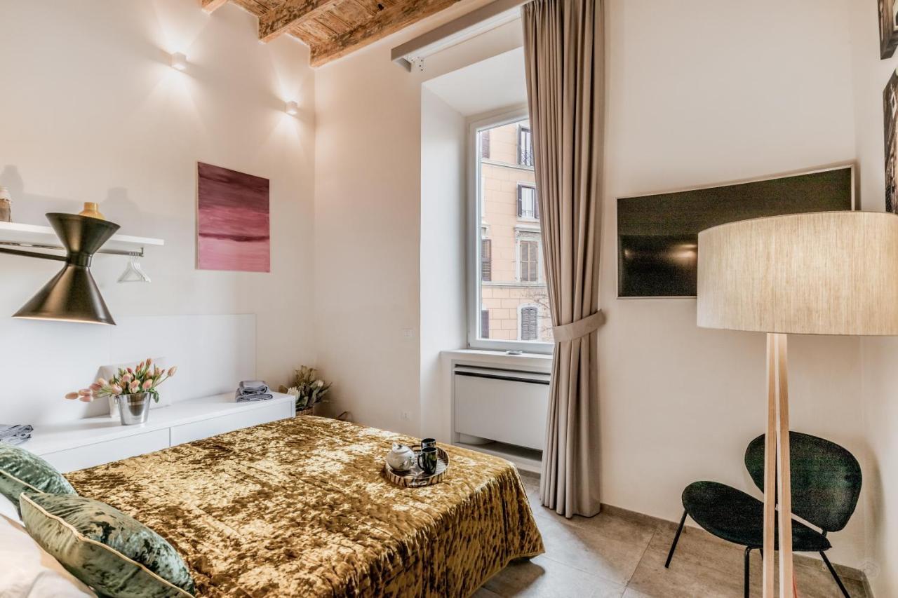 Th Trastevere Luxury-S.Cosimato 2Bd-2Bt Roma Exterior foto