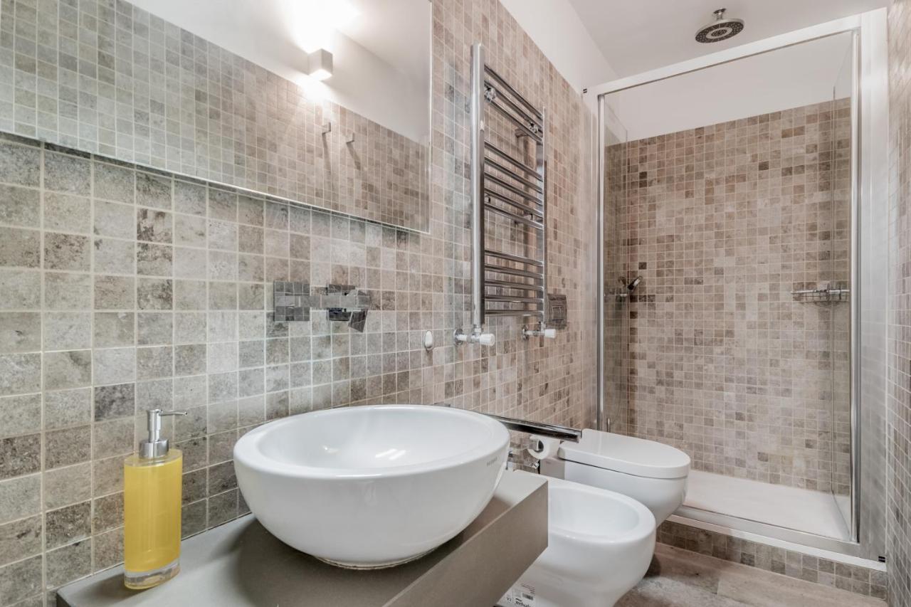 Th Trastevere Luxury-S.Cosimato 2Bd-2Bt Roma Exterior foto