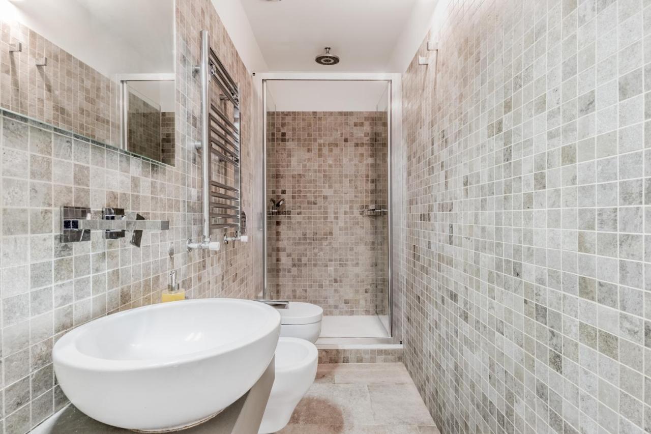 Th Trastevere Luxury-S.Cosimato 2Bd-2Bt Roma Exterior foto
