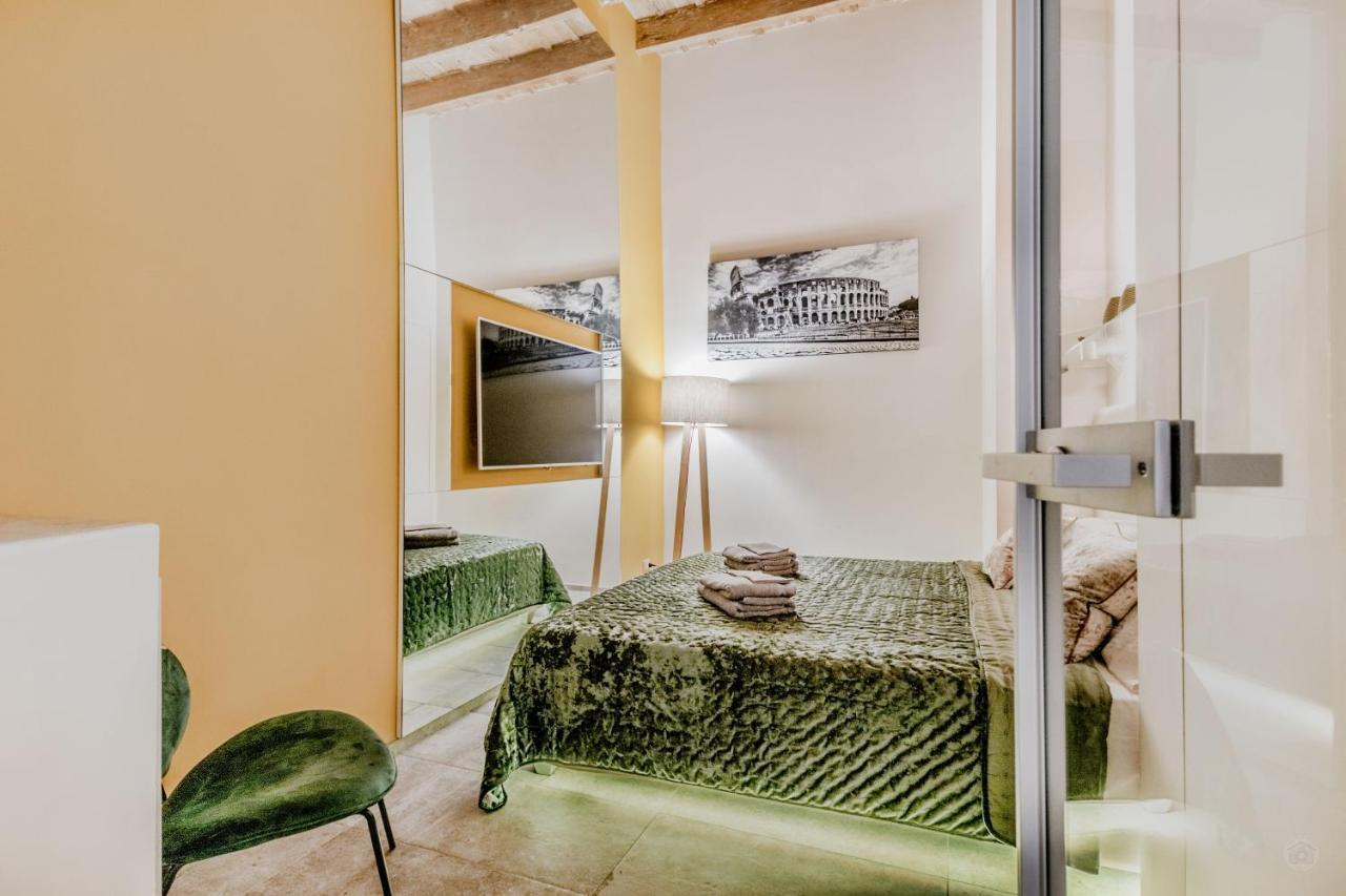 Th Trastevere Luxury-S.Cosimato 2Bd-2Bt Roma Exterior foto