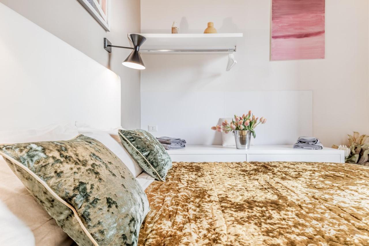 Th Trastevere Luxury-S.Cosimato 2Bd-2Bt Roma Exterior foto