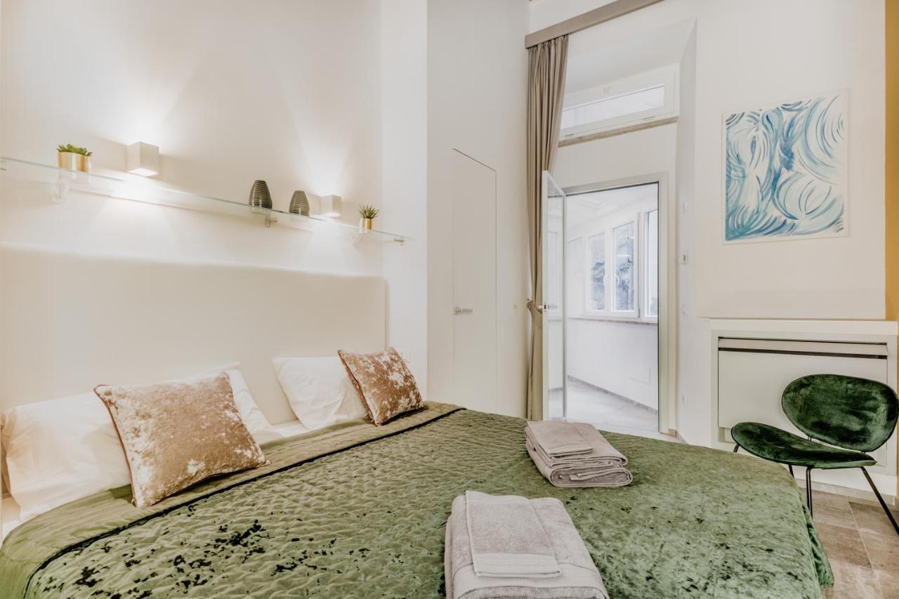 Th Trastevere Luxury-S.Cosimato 2Bd-2Bt Roma Exterior foto