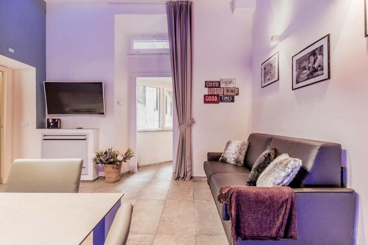 Th Trastevere Luxury-S.Cosimato 2Bd-2Bt Roma Exterior foto