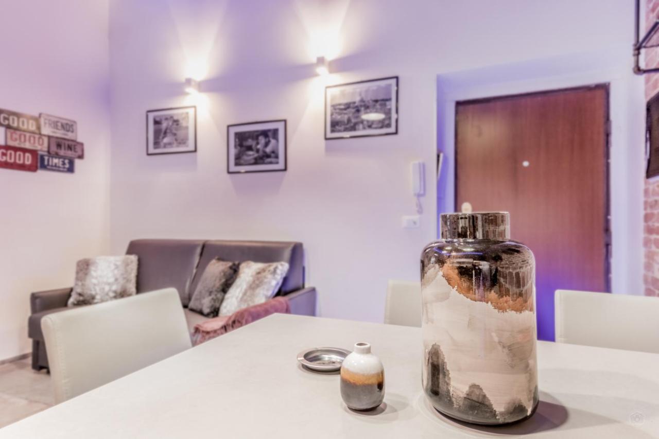 Th Trastevere Luxury-S.Cosimato 2Bd-2Bt Roma Exterior foto